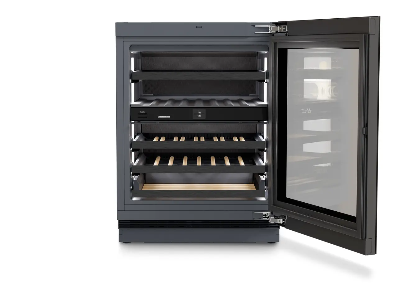 UWgbi 3682 Vinidor Selection Wine fridge suitable for undercounter